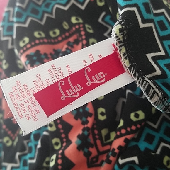 LULU LUV Skirt - Picture 2 of 3